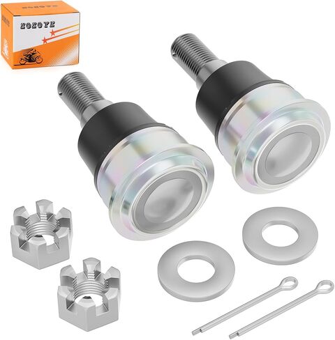 2Pcs Front Lower Ball Joint for Honda Talon 1000X X-4 XS R 2019-2023 51220-TY0-004 in Kuwait