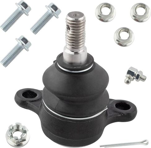 K80984 Front Upper Suspension Ball Joints for Chevrolet Colorado GMC Canyon 2WD RWD 2004-2012 Isuzu i-350 2006 Isuzu i-370 4WD 2007 2008 in Kuwait