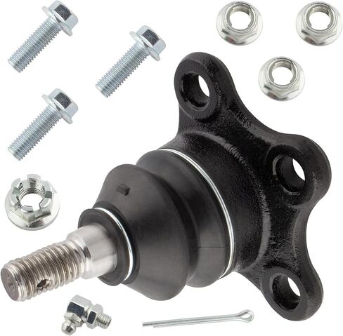 K80984 Front Upper Suspension Ball Joints for Chevrolet Colorado GMC Canyon 2WD RWD 2004-2012 Isuzu i-350 2006 Isuzu i-370 4WD 2007 2008 in Kuwait
