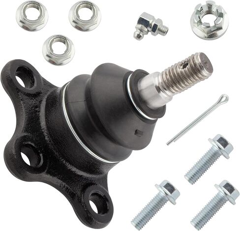 K80984 Front Upper Suspension Ball Joints for Chevrolet Colorado GMC Canyon 2WD RWD 2004-2012 Isuzu i-350 2006 Isuzu i-370 4WD 2007 2008 in Kuwait