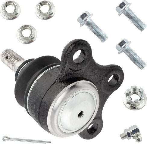 K80984 Front Upper Suspension Ball Joints for Chevrolet Colorado GMC Canyon 2WD RWD 2004-2012 Isuzu i-350 2006 Isuzu i-370 4WD 2007 2008 in Kuwait