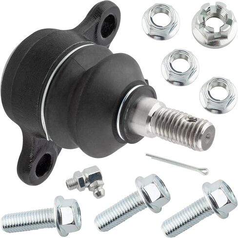 K80984 Front Upper Suspension Ball Joints for Chevrolet Colorado GMC Canyon 2WD RWD 2004-2012 Isuzu i-350 2006 Isuzu i-370 4WD 2007 2008 in Kuwait