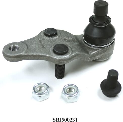 Front Left or Right Lower Ball Joint Compatible with Hyundai & Kia Model Azera & Sante Fe Sport & Sonata & Codenza & Optima & Rondo & Sorrento (Replacement# 5453002T010, K500231) - SBJ500231 in Saudi Arabia