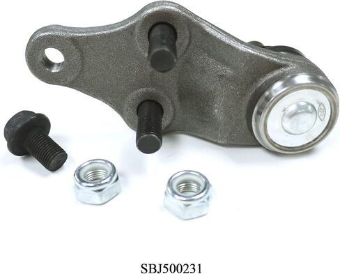 Front Left or Right Lower Ball Joint Compatible with Hyundai & Kia Model Azera & Sante Fe Sport & Sonata & Codenza & Optima & Rondo & Sorrento (Replacement# 5453002T010, K500231) - SBJ500231 in Saudi Arabia