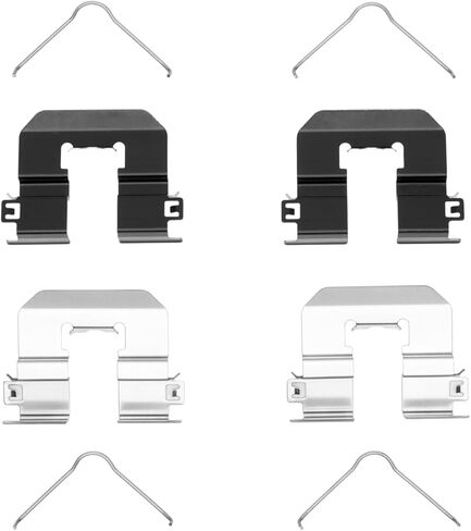 Dynamic Friction Company Rear Disc Brake Hardware Kit 340-21017| Fits 2015-2020 Kia Sorento in Kuwait
