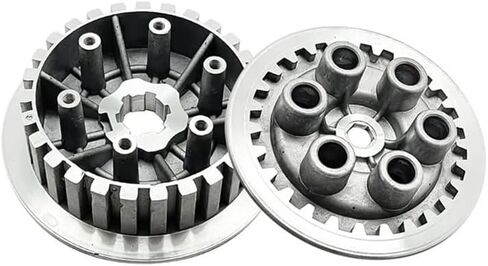 Clutch Pressure Plate Kit Cover Gasket Fit For 350 YFZ350 1987 2000 2001 2002 2003 2004 2005 2006 in Saudi Arabia
