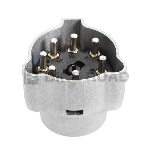 Ignition Lock Starter Switch Key Starter Plug Compatible with Mercedes Benz C220 C280 C280 E300 SLK230 SLK320 (Replaces 2025450104 1244620393) in Kuwait