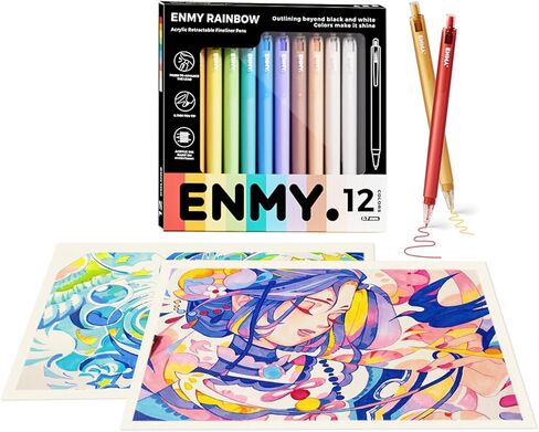 Colored Gel Pens, 48 PCS Aesthetic Colors 0.7mm Fine Point Retractable, Colorful Pens for Journaling, Teacher Must Haves, Teacher School Supplies, Gifts for Nurse Stockings Stuffers in Saudi Arabia