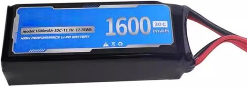 Battery for GOOOSKY E2 UH-1Y RC Helicopter, Battery for E2 Remote Control Helicopter Model, Gift for Enthusiasts in Kuwait