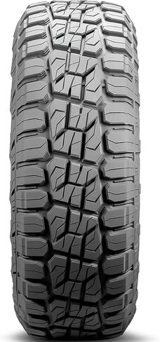 Groundspeed Voyager XT Truck/SUV X/T All-Terrain Mud Off-Road Radial Tire-215/60R17 215/60/17 215/60-17 100H Load Range SL 4-Ply BSW Black Side Wall UTQG 660AA in Saudi Arabia