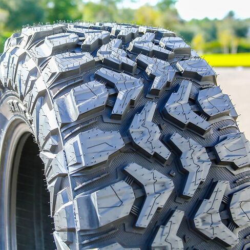Radar Renegade X LT295/70R18 E/10PLY Light Truck & SUV Tire in Kuwait