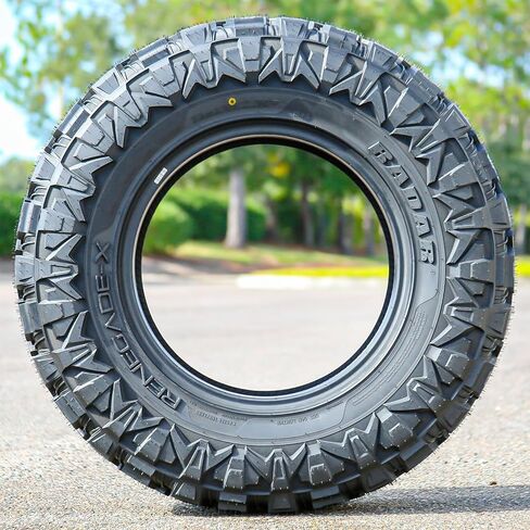 Radar Renegade X LT295/70R18 E/10PLY Light Truck & SUV Tire in Kuwait