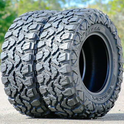 Radar Renegade X LT295/70R18 E/10PLY Light Truck & SUV Tire in Kuwait
