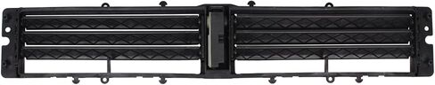 Front Bumper Active Grille Shutter with Motor for Buick Envision 2016-2020 in Kuwait