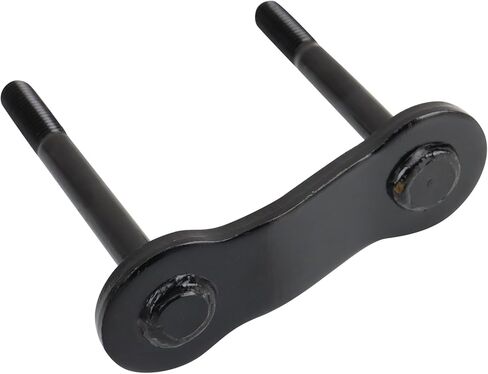 TRQ Rear Rearward Leaf Spring Shackle Compatible with 2007-2021 Toyota Tundra in Kuwait