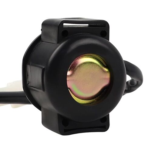 FLYPIG Starter Solenoid Relay for 50cc-125cc GY6 يستبدل 35860-MCA-A61 35850-MCA-003 0452761 لهوندا ياماها سوزوكي بولاريس تاوتاو ATV رباعية سكوتر Go Kart Dirt Bike Coolster Apollo Baja Roketa Sunl in Kuwait