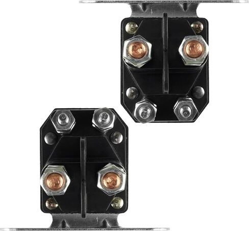 مرحلات الملف اللولبي لبادئ التشغيل من كالتريك متوافقة مع Sea-Doo GTX GTS 580 1992-1994 / GTX 650 1993-1994 / SPX 580 650 1993-1994 / GT 580 1990-1991 in Kuwait