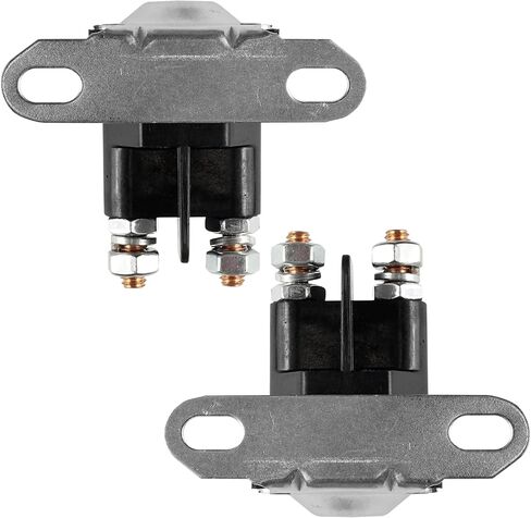 مرحلات الملف اللولبي لبادئ التشغيل من كالتريك متوافقة مع Sea-Doo GTX GTS 580 1992-1994 / GTX 650 1993-1994 / SPX 580 650 1993-1994 / GT 580 1990-1991 in Kuwait