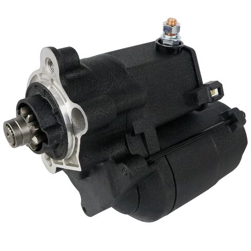 Starter Replacement for Harley Davidson XL XLH XR XLSA XLS XLX Sportster Roadster Custom 883cc 1200cc, 410-52496 31390-86 31390-91 31390-91A 31390-91B 31390-91F 31391-91 31391-91A 128000-8450 in Kuwait