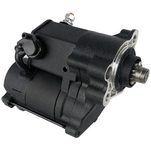 Starter Replacement for Harley Davidson XL XLH XR XLSA XLS XLX Sportster Roadster Custom 883cc 1200cc, 410-52496 31390-86 31390-91 31390-91A 31390-91B 31390-91F 31391-91 31391-91A 128000-8450 in Kuwait