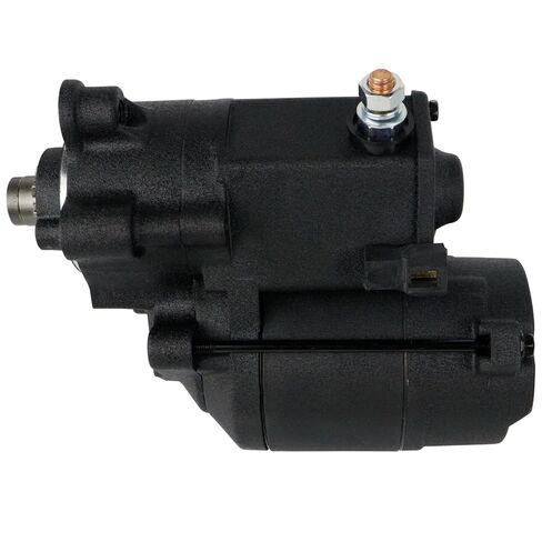 Starter Replacement for Harley Davidson XL XLH XR XLSA XLS XLX Sportster Roadster Custom 883cc 1200cc, 410-52496 31390-86 31390-91 31390-91A 31390-91B 31390-91F 31391-91 31391-91A 128000-8450 in Kuwait