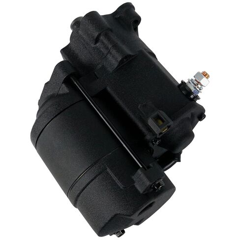 Starter Replacement for Harley Davidson XL XLH XR XLSA XLS XLX Sportster Roadster Custom 883cc 1200cc, 410-52496 31390-86 31390-91 31390-91A 31390-91B 31390-91F 31391-91 31391-91A 128000-8450 in Kuwait