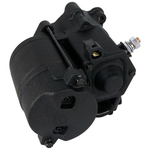 Starter Replacement for Harley Davidson XL XLH XR XLSA XLS XLX Sportster Roadster Custom 883cc 1200cc, 410-52496 31390-86 31390-91 31390-91A 31390-91B 31390-91F 31391-91 31391-91A 128000-8450 in Kuwait