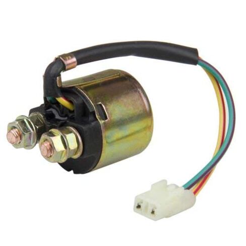 Starter RELAY SOLENOID for HONDA RANCHER 350 TRX350FE TRX350FM TRX350TE TRX350TM by YTXXDEUS in Kuwait