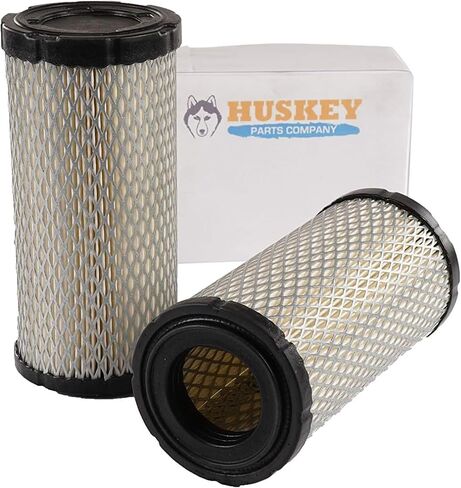 2 PACK AIR FILTER AIR FILTER Fits KAWASAKI 11013-1290 in Kuwait