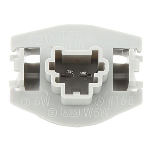 4PCS License Plate Light Socket, Rear Lamp Socket Wiring Harness Plug Connectors Holder, Brake Tail Light Rear Light Socket Bracket for, for Accord, for for in Kuwait