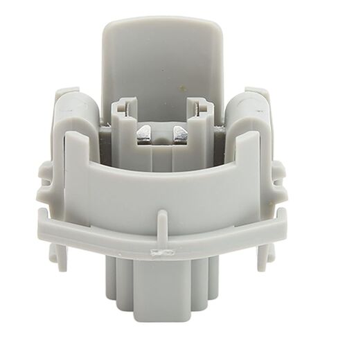 4PCS License Plate Light Socket, Rear Lamp Socket Wiring Harness Plug Connectors Holder, Brake Tail Light Rear Light Socket Bracket for, for Accord, for for in Kuwait