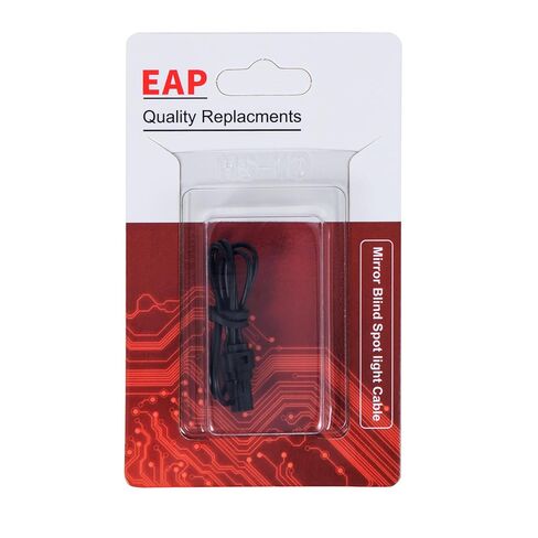 موصل كابل النقطة العمياء EAP مع أسلاك 5 بوصات متوافقة مع شاحن RAM Promaster Challenger Cherokee Compass Pasfica Voyager 300 Civic Accord CR-V Integra Tucson Sedona in Kuwait