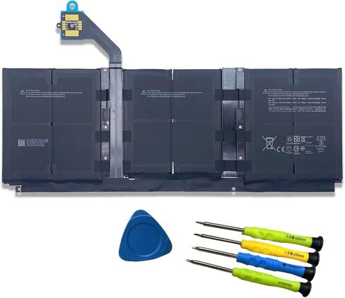GB02XL استبدال بطارية جهاز الكمبيوتر المحمول لـ HP Chromebook 14-DB0051CL X360 11 G2 EE Series دفتر HSTNN-UB7M L42550-271 L42550-541 HSTNN-DB7X HSTNN-IB8W L42583-005 7.7V 47.3WH 6150MAH in Kuwait