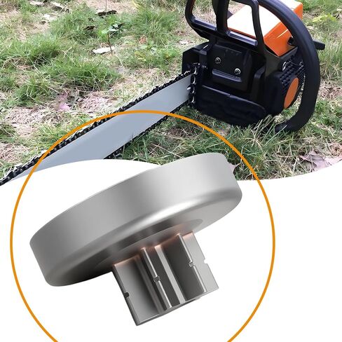 1 مجموعة 325 "-7T طبل محرك القابض ضرس 00009581022 11186402001 متوافق مع Stihl 028 028AV AV Super in Kuwait