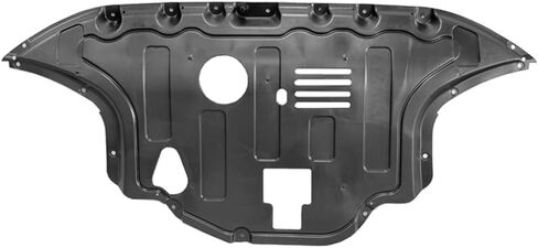 Replacement Engine Splash Shield Front Suitable for Kia Seltos 2024-2025 1.6L Turbo - SX Turbo in Kuwait