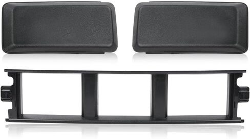 GRAND ORANGE Grille Panel Insert Lower Black Compatible with Ford F150 2009-2014 Pickup Truck. in Kuwait