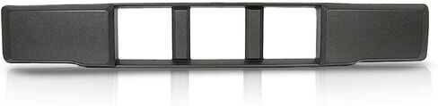 GRAND ORANGE Grille Panel Insert Lower Black Compatible with Ford F150 2009-2014 Pickup Truck. in Kuwait