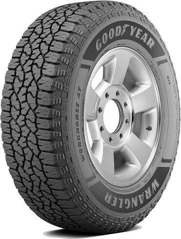 إطار الشاحنة الخفيفة Goodyear Wrangler Workhorse AT All Terrain 235/65R17 104T in Kuwait