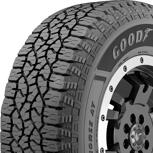 إطار الشاحنة الخفيفة Goodyear Wrangler Workhorse AT All Terrain 235/65R17 104T in Kuwait