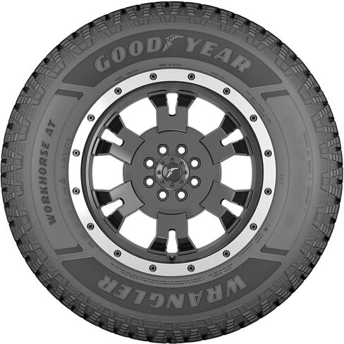 إطار الشاحنة الخفيفة Goodyear Wrangler Workhorse AT All Terrain 235/65R17 104T in Kuwait