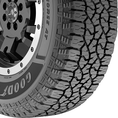 إطار الشاحنة الخفيفة Goodyear Wrangler Workhorse AT All Terrain 235/65R17 104T in Kuwait