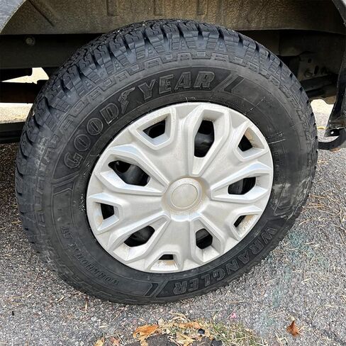 إطار الشاحنة الخفيفة Goodyear Wrangler Workhorse AT All Terrain 235/65R17 104T in Kuwait