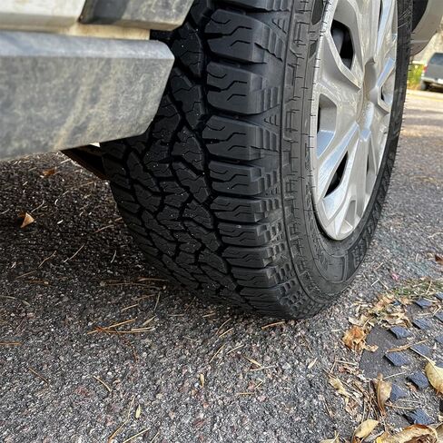 إطار الشاحنة الخفيفة Goodyear Wrangler Workhorse AT All Terrain 235/65R17 104T in Kuwait