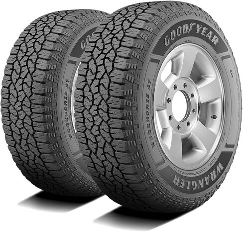 إطار الشاحنة الخفيفة Goodyear Wrangler Workhorse AT All Terrain 235/65R17 104T in Kuwait