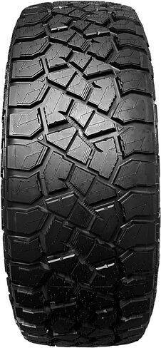 حزمة واحدة: إطار الشاحنة الخفيفة Mastertrack BADLANDS RT 35X12.50R20LT ذو 10 طبقات E 121Q للطرق الوعرة ذات الدفع الرباعي 35/12.50/20 يتضمن ضمانًا لمدة 3 سنوات ضد مخاطر الطريق (الإطار فقط) in Kuwait