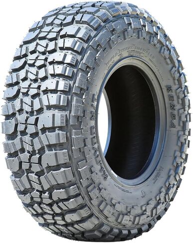 Kenda Klever M/T2 M/T Mud Off-Road Light Truck Radial Tire-35X12.50R15LT 35X12.50X15 35X12.50-15 113Q نطاق التحميل C LRC 6 طبقات BSW جدار جانبي أسود in Kuwait