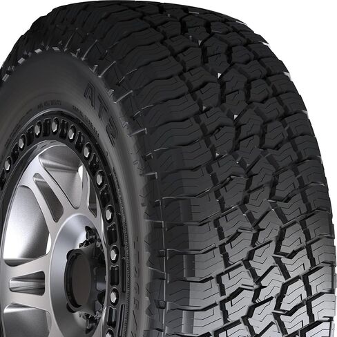 SUMMIT Trail Climber AT02 275/55R20 Non-Directional Year Round - Universal Fit Tire in Kuwait