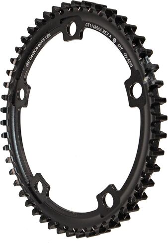 Gates Carbon Drive Belt Drive CDX Front Sprocket 130BCD 48t in Saudi Arabia