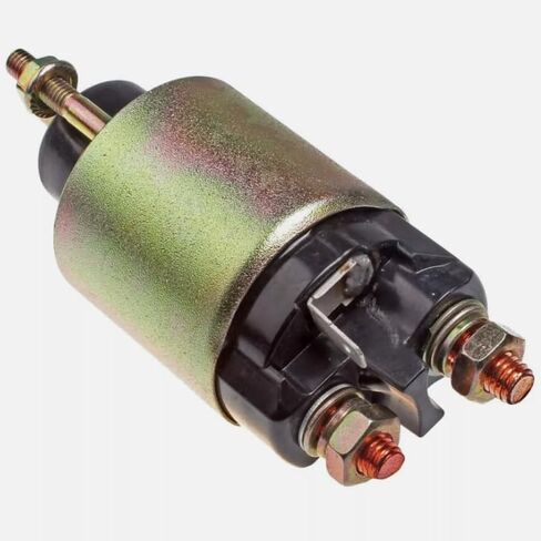 Starter Solenoid 12181-63080 for Kubota B21 F2260 F2560 ZD18 ZD21 ZD28 ZD321 in Saudi Arabia