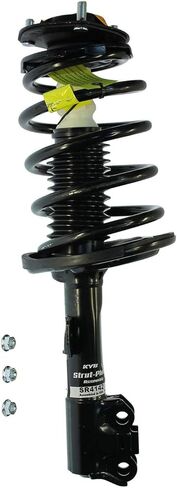 مجموعة وحدة الزاوية الكاملة من KYB SR4142 Strut Plus، باللون الأسود in Kuwait